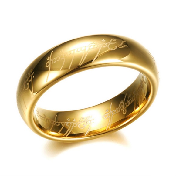 ➰Lord Of the Rings Ring/Band